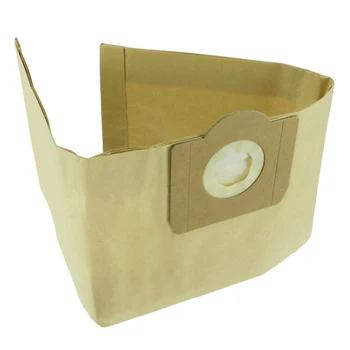 

20Pcs Dust Bags + Filter + Fresheners For KARCHER WD3 WD3P MV3 Wet & Dry Vacuum Eco-friendly And Healthy 100% Brand New