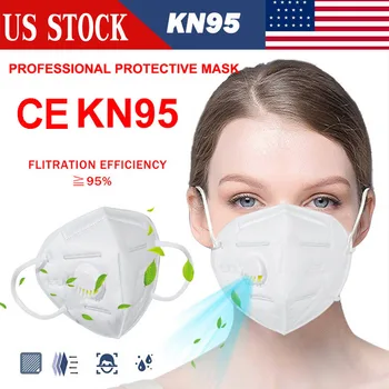 

DHL 50 100Pcs FP2 Reusable n95-masks n95-mask kn95-mask facemask ffpp2#37