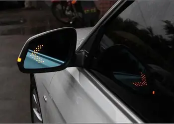 

LED Heated Turn Signal anti defogging dazzling Rear Side Rearview Mirror For W205 W213 W222 W253 GLC GLE