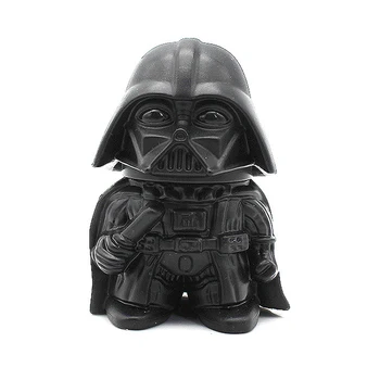 

Darth Vader Metal Tobacco Weed Grinder Zinc Alloy Dry Herb Crusher Smoke Accessories Hemp Pepper Pot Spice Mill