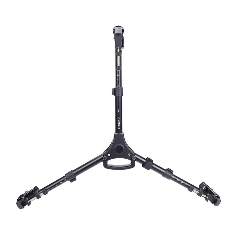 その他 Hitsan Yunteng tripod dolly 900 H6db7a07433dd4fc4afd7645a50b1f