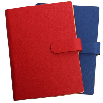 

A5 Notebook Paper Planner Bullet Journal Agenda School Diary Note Book Loose-leaf Notebook Stationery Book Notepad Business