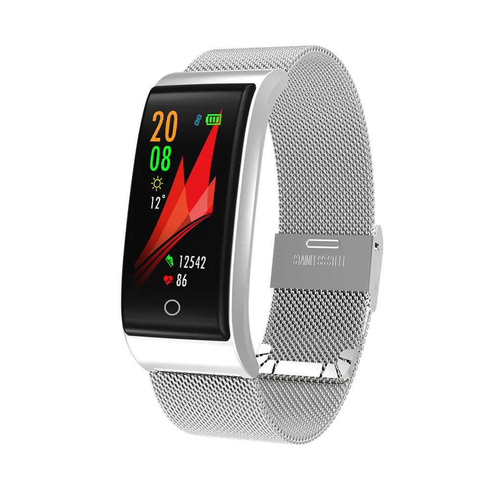 

AD29 Smart Watch Ip67 Waterproof Activity Fitness Tracker Bracelet Heart Rate Monitor Men Women Smartwatch