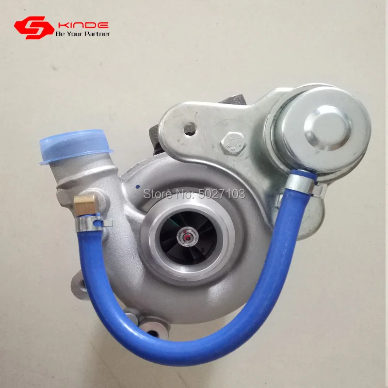 Susirick CT12 турбо 17201-64040 17201-64050 17201-64020 Турбокомпрессор для Toyota CAMRY CARINA 2CT двигателя 2.0L