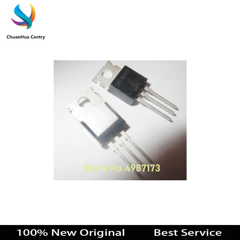 

10 шт. IRF9640PBF TO220 100% оригинальная новая фотография