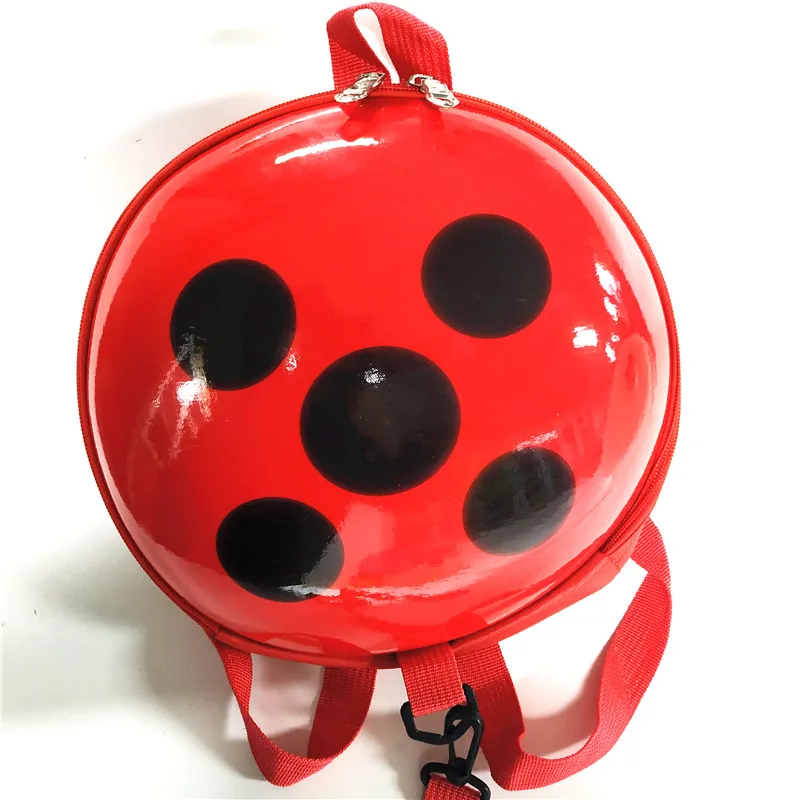 Маленький школьный рюкзак с изображением пчелы из мультфильма для детей, жесткий рюкзак для школьников и девочек, мягкий рюкзак с двойным плечом, повседневная сумка из искусственной кожи