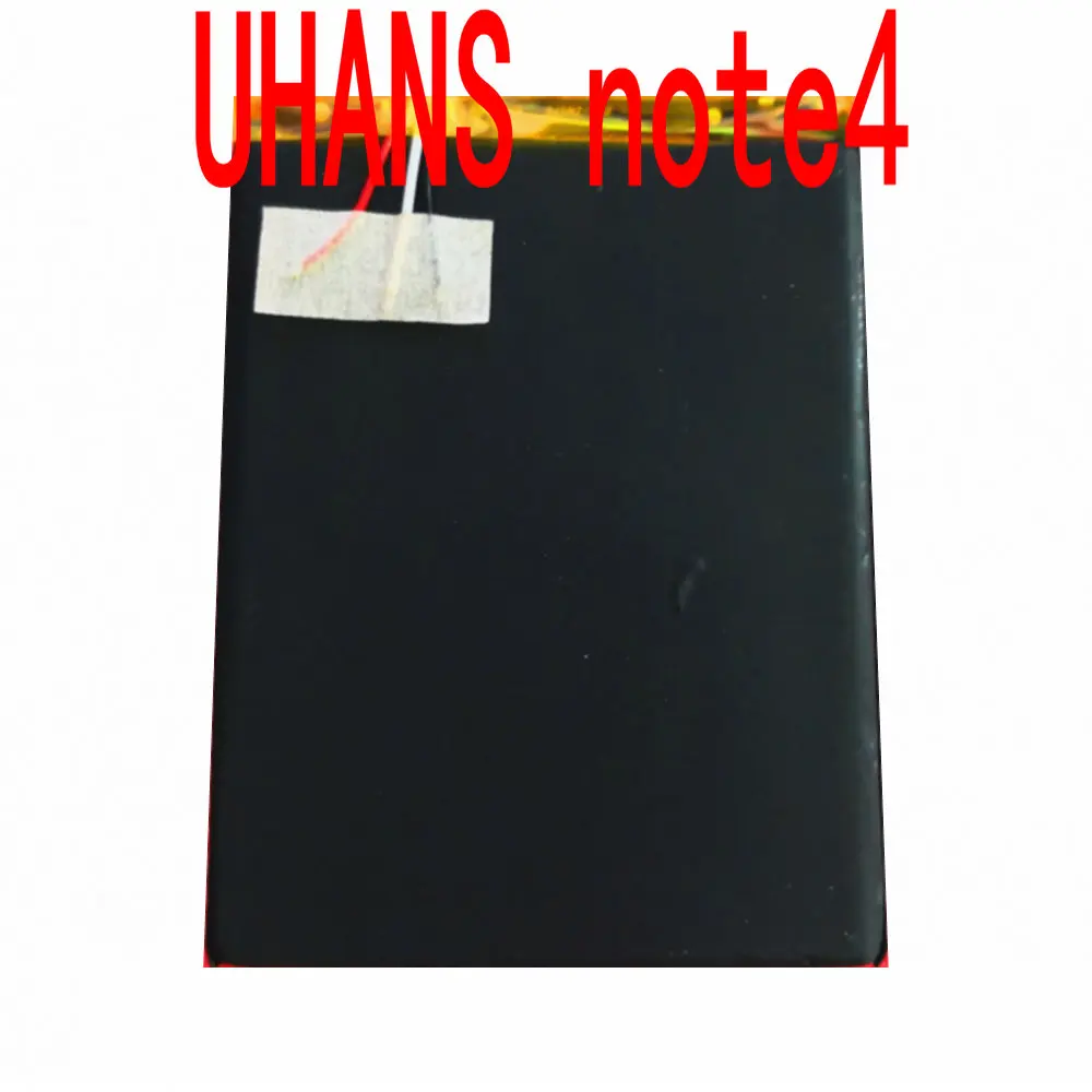 

Аккумулятор 4000 мАч В постоянного тока для сотового телефона UHANS note4 note 4