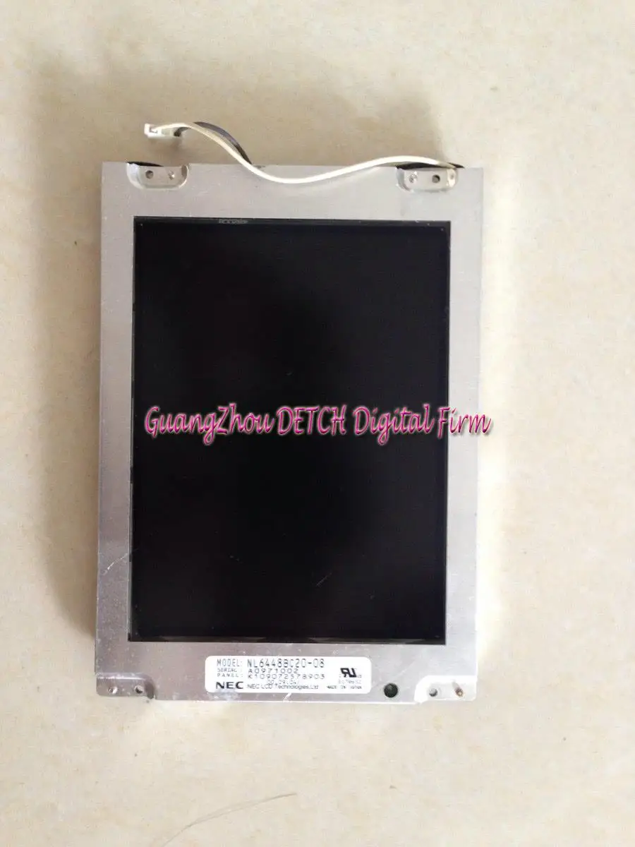 

Industrial display LCD screen6.4-inch NL6448BC20-08 LCD screen