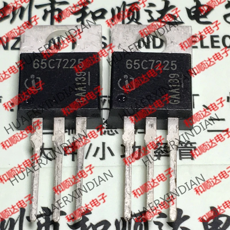 10 шт./лот и IPP65R225C7 65C7225-220 700V 41A