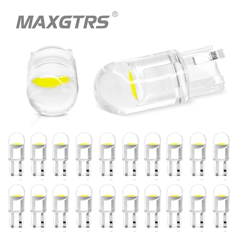 Best Buy Light-Lamp-Bulb License-Plate Car W5w Led Auto White Super DC 20pcs 194 168 12V Bright-Turn-Side ZemeXyjZg
