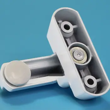 

Zinc Alloy UPVC Aluminum Windows Lock Door Windows Sash Jammers Extra Security Y98E