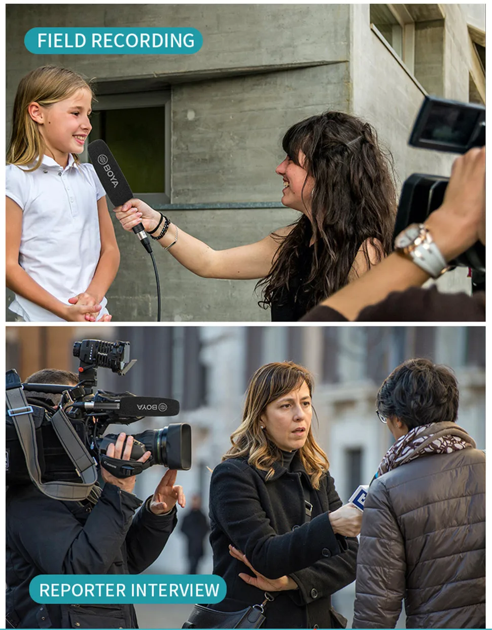 Boya BY-BM6040 Microphone Price in Bangladesh