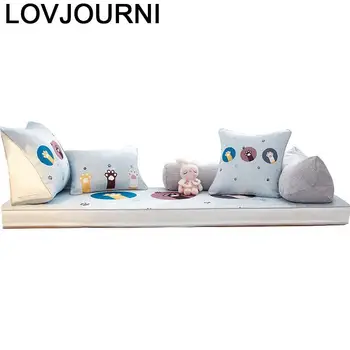 

Pad Nordic Stoelkussen Decorativo Cojin Infantil Mattress Seat Coussin Decoration Balcony Cushion Home Decor Window Sill Mat