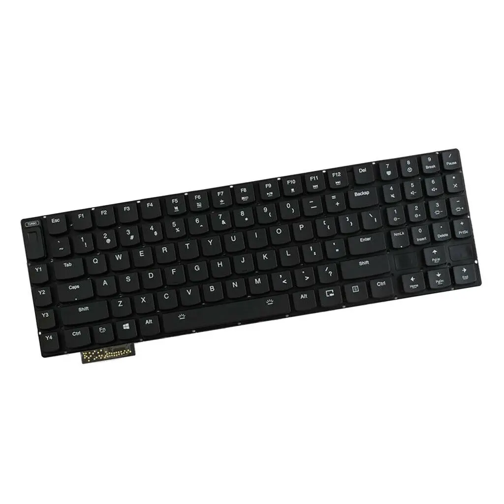 Замена ноутбука США клавиатура для lenovo IdeaPad Y900-17ISK Y910-17ISK