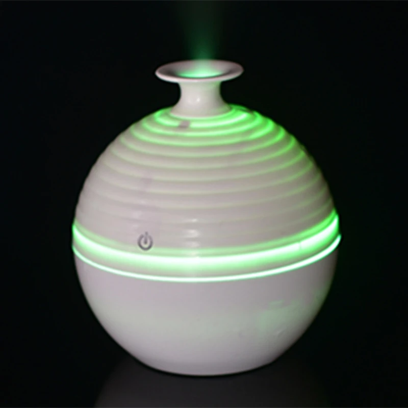 

New 130Ml Usb Ultrasonic Air Humidifier Diffusers Aromatherapy Essential Oil Diffuser Humidifier for Home Office