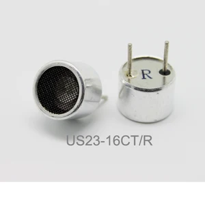 Image for Ultrasonic Transducer US23-16CT/R Splinched Piezoe 