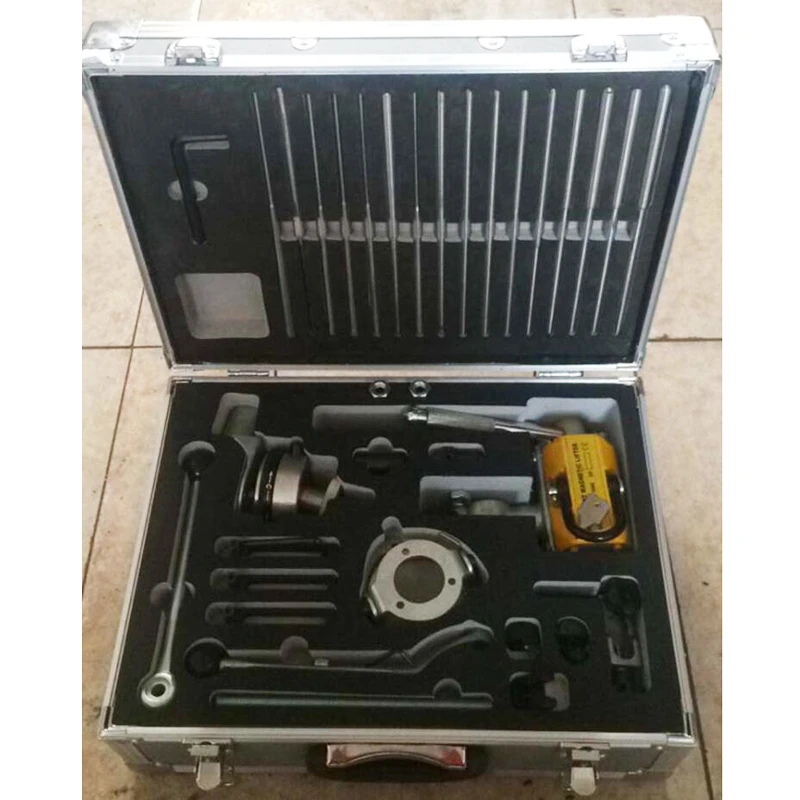 QM1862mm size car engine cylinder head valve seat universal reamer