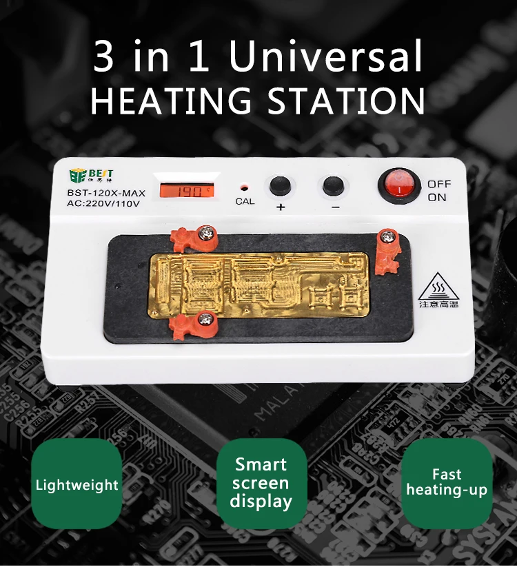 BST-120X-MAX материнская плата для мобильного телефона