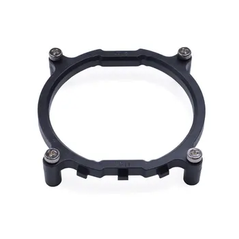 

Motherboard Round Mini Desktop CPU With Screws Stand Cooler Fan Bracket Replacement Holder Support Heatsink Base Mount For Intel