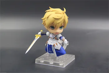 

Mini Cartoon Anime GSC Saber Fate Grand Order 842# Arthur Pendragon Q VER Model PVC Action Figure Collection Changeable Doll NEW