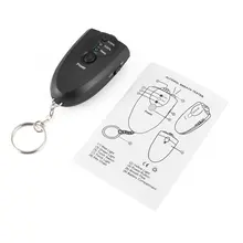 Diagnostic-Tool Alcohol-Analyzer New LED Keychain-Design Styling Portable Hot