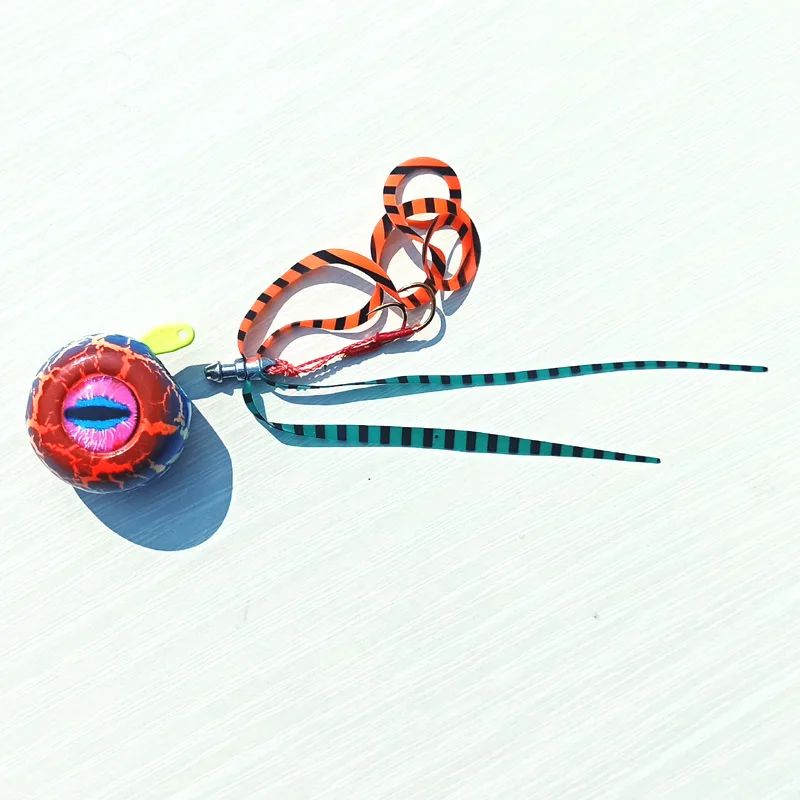 Дизайн 80 г 100 г 120 г 150 г Kabura Pesca Slider Snapper/Sea bream Jig head с юбкой свинец джиг приманка