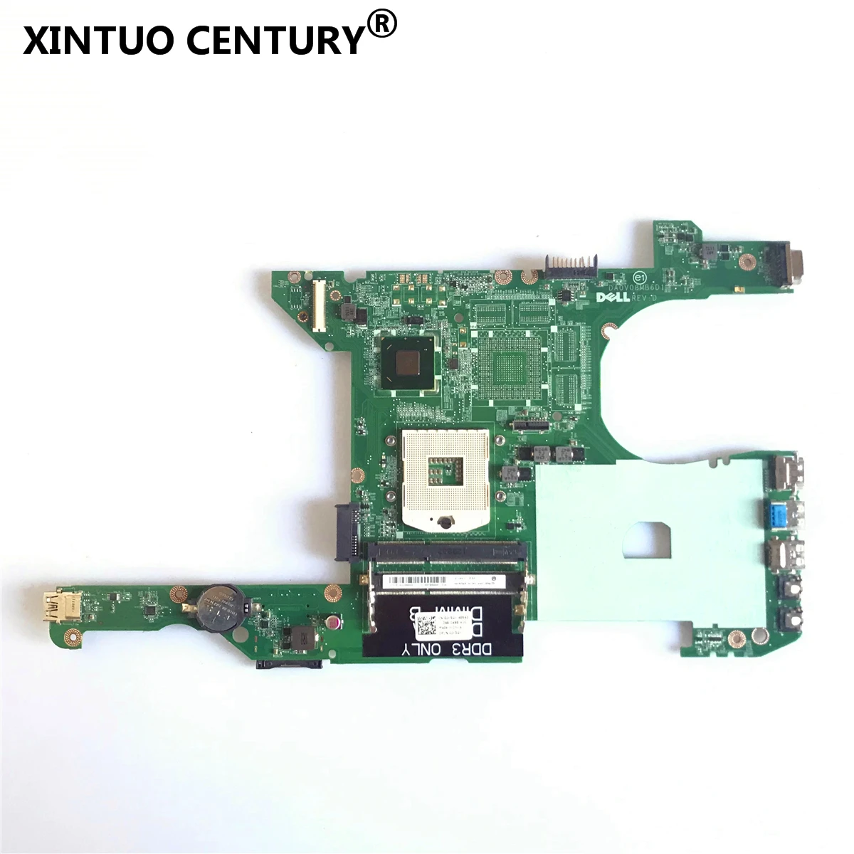 Для DELL Vostro 3460 V3460 Материнская плата ноутбука P33G материнская CN 0JK5GY DA0V08MB6D1