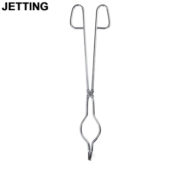 

50cm Crucible Tongs Melting Dish Holder Stainless Plier Lab Melting Metal Tool for Chemical Instrument Lab