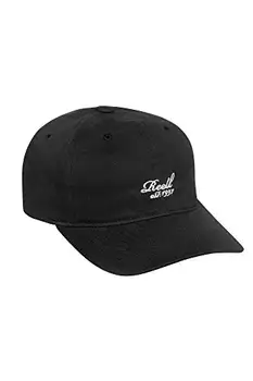

Reell Script - Gorra baseball caps, caps for men, caps for women, summer, hat, trucker, hip hop, bucket hat