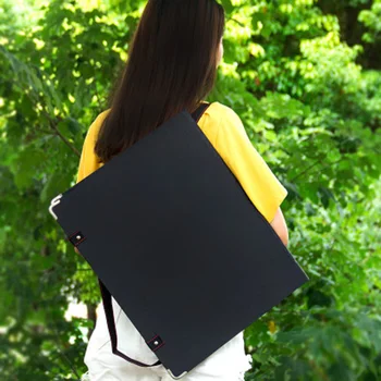 

Waterproof Clipboard Hard Heavy Display File Storage Painting Board for Sketching Drawing Sketchpad Art School Office Supplies