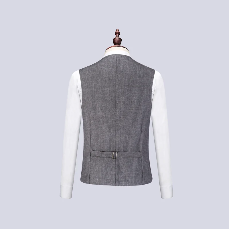 2019 New Three Piece (Jacket+Pants+Vest)Dress Suit Men Tuxedo Suits Single Breasted &Slim-fit Men's Shirt for Wedding Business 2019 New Three Piece (Jacket+Pants+Vest)Dress Suit Men Tuxedo Suits Single Breasted &Slim-fit Men's Shirt for Wedding Business