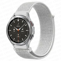 Sleek Universal Smartwatch Strap - Premium Design - 22mm watch band (Reflective white 20)