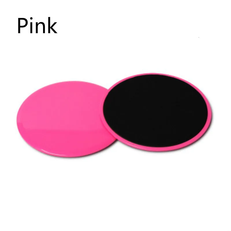 2pcs/lot Round Shape Gliding Discs Core Slider Fitness Disc Exercise  Sliding Plate Abdominal Training Yoga Disc Carpet Floors