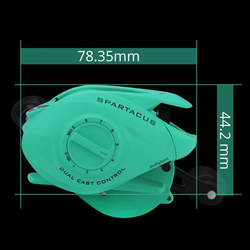 kastking spartacus maximus