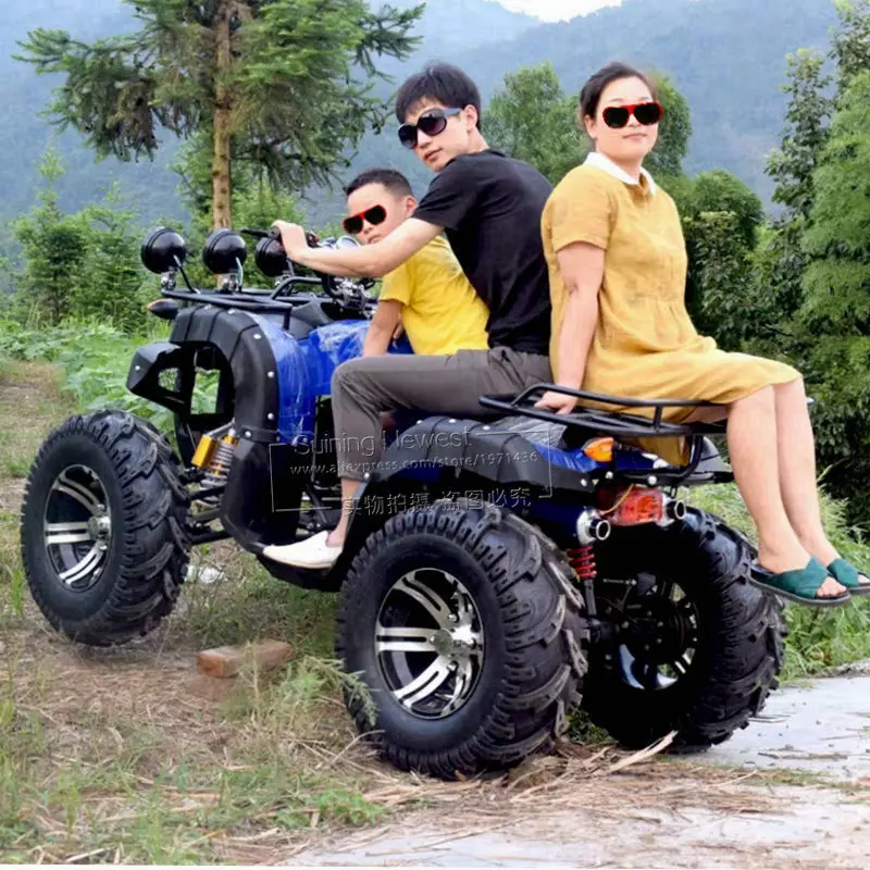 250CC с водяным охлаждением бензин ATV парк развлечений спорт mtb взрослых езда 4