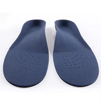 

1 Pair/SET Adult Unisex Insoles Foot Care Correction Insoles Deodorant Relief Pain Running Cushion Insoles Pad