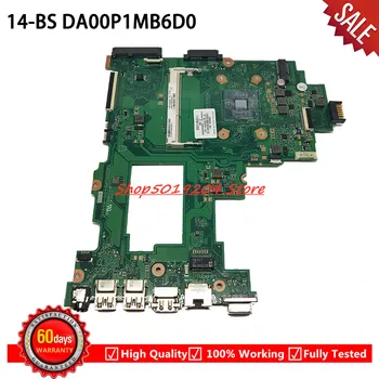 شراءDA00P1MB6D0 اللوحة مع N3060 وحدة المعالجة المركزية ل HP 14-BS 240 G6 اللوحة المحمول 925425-601 925425-001 925425-501