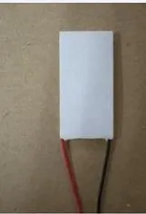 

5 Pcs Semiconductor Refrigeration Chip Temperature Difference Power Generation Chip \ Electronic Components TES1-06303H3.6