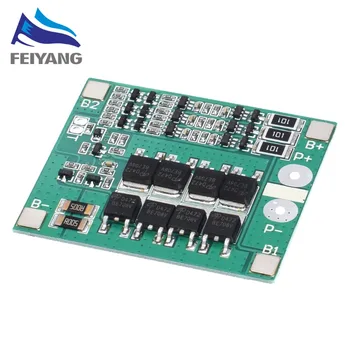 

50PCS 3S 25A Li-ion 18650 BMS PCM Battery Protection Board BMS PCM With Balance For li-ion Lipo Battery Cell Pack Module