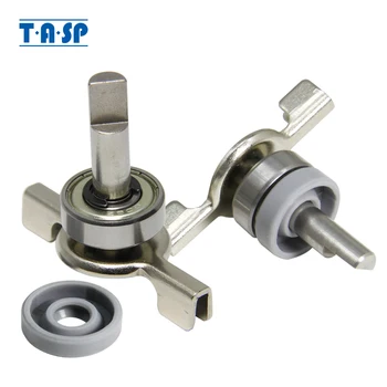 

2pc Shaft Assembly Parts with Bearing(608Z) and Oil Seal(8 * 22 * 7mm) for LG Breadmaker Buckets 1.5L & 2.0L