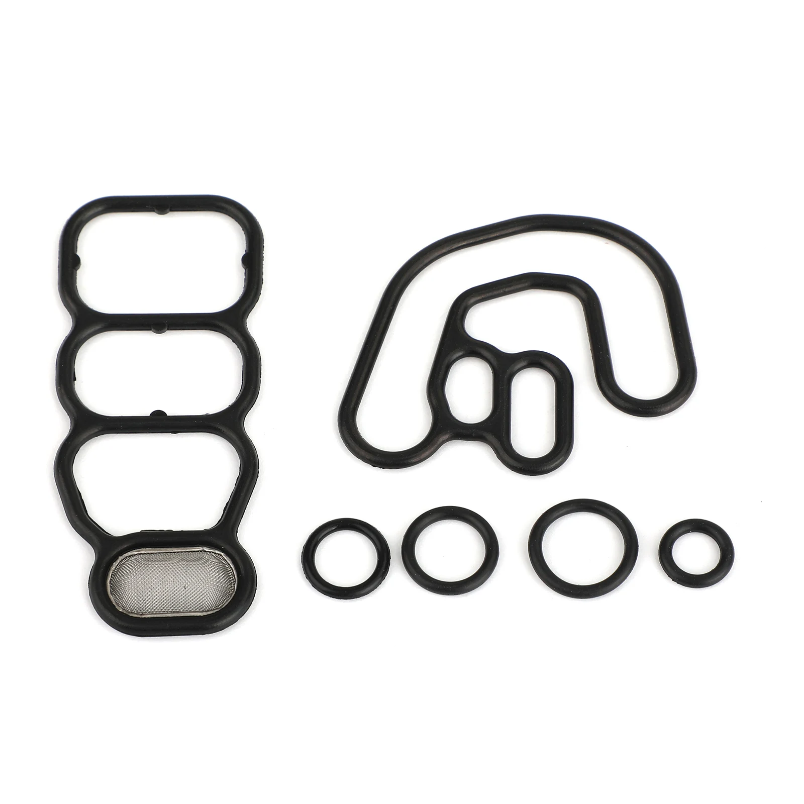 

Artudatech автомобильная соленоидная прокладка фотомагнитного уплотнения подходит для Honda Accord Odyssey V6 Accord Hybrid 15826RDVJ01