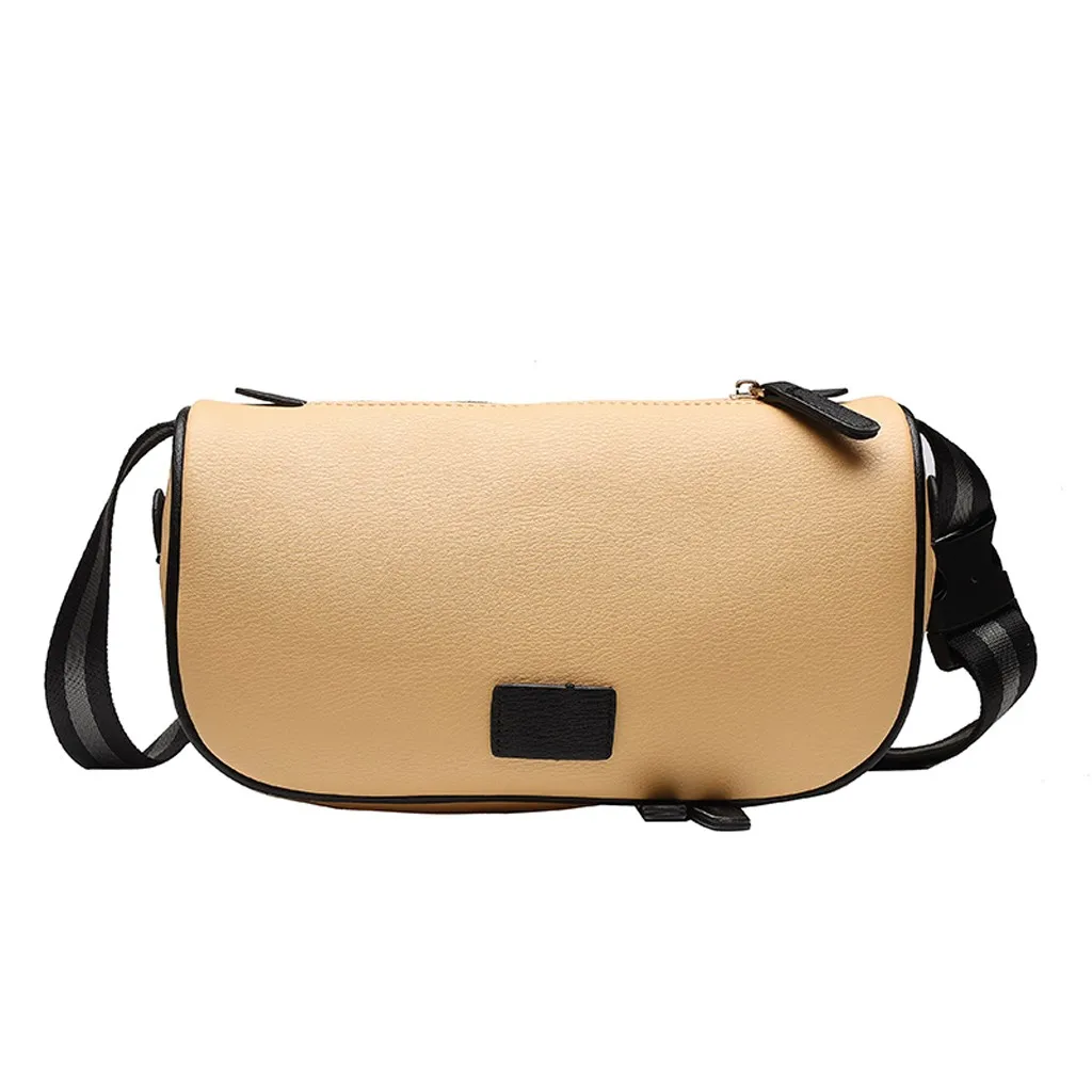 Популярные сумки на ремне мужские женские модные кожаные сумки через плечо сумка через плечо нагрудные сумки поясная сумка 26 см (L) x11cm (W) x15cm
