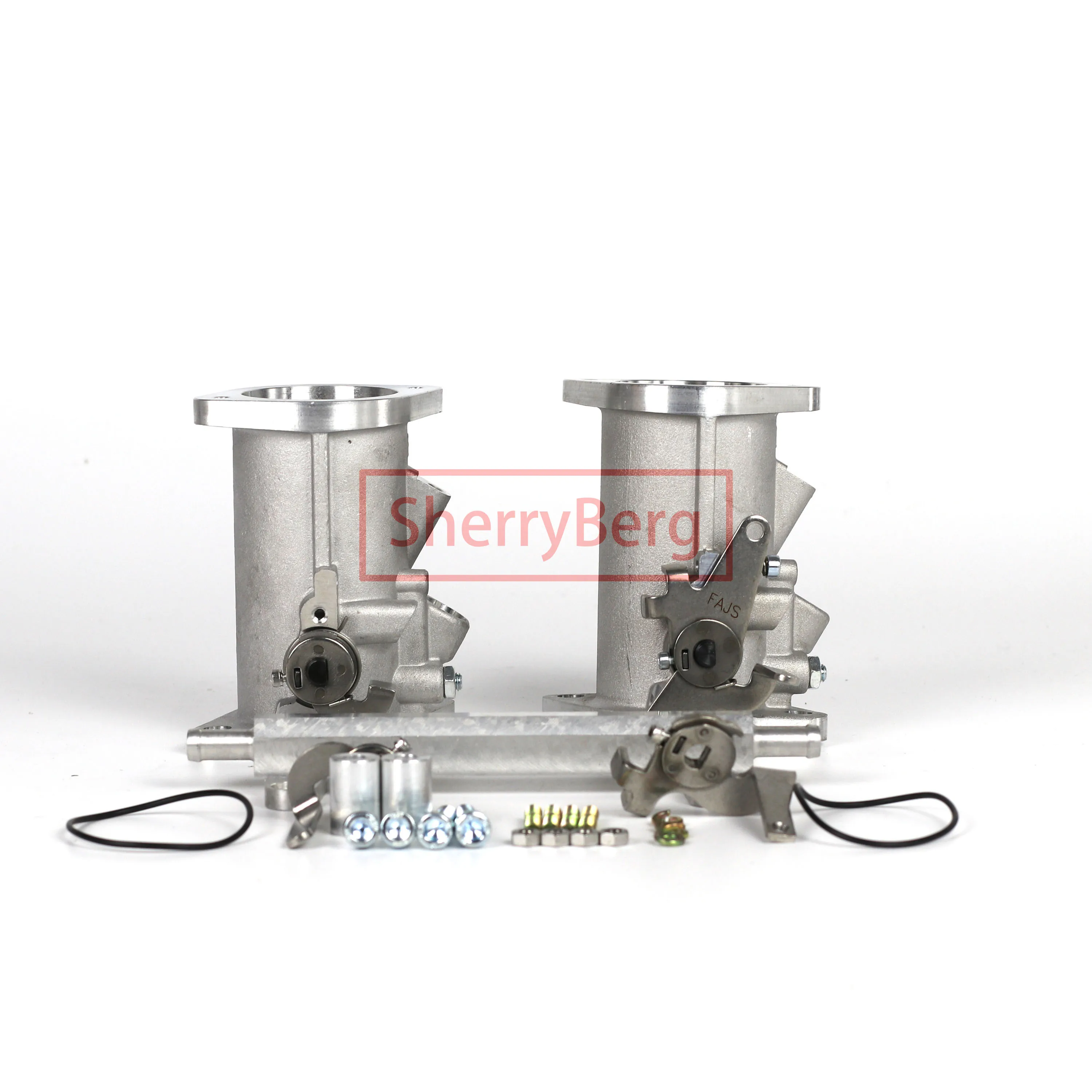 SherryBerg FAJS 50IDA 50MM IDA 스로틀 바디는 EMPI W..