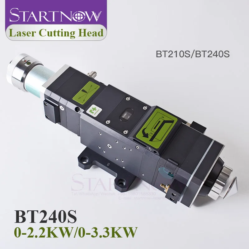 Raytools Empower BT210 BT240 серия волоконная Лазерная режущая головка BT210S BT240S 0 3.3KW для QBH Raycus