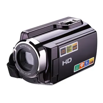 

5053STR Night Vision Digital Camera Wi-Fi Digital Hd Camera Hdv-5053Str Lcd Screen,3.0-Inch Lcd Screen 270-Degree Rotation