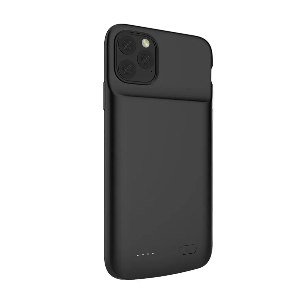 5000 мАч для iphone 11 чехол для батареи смарт-чехол банк питания для iphone 11