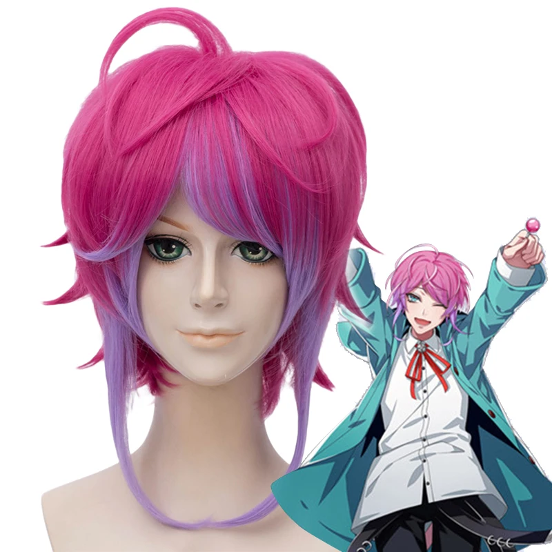 Дивизион рэп битва Ramuda Amemura Косплей Костюм Fling Posse Easy R мужская униформа наряд персонажа мультфильма костюмы для взрослых