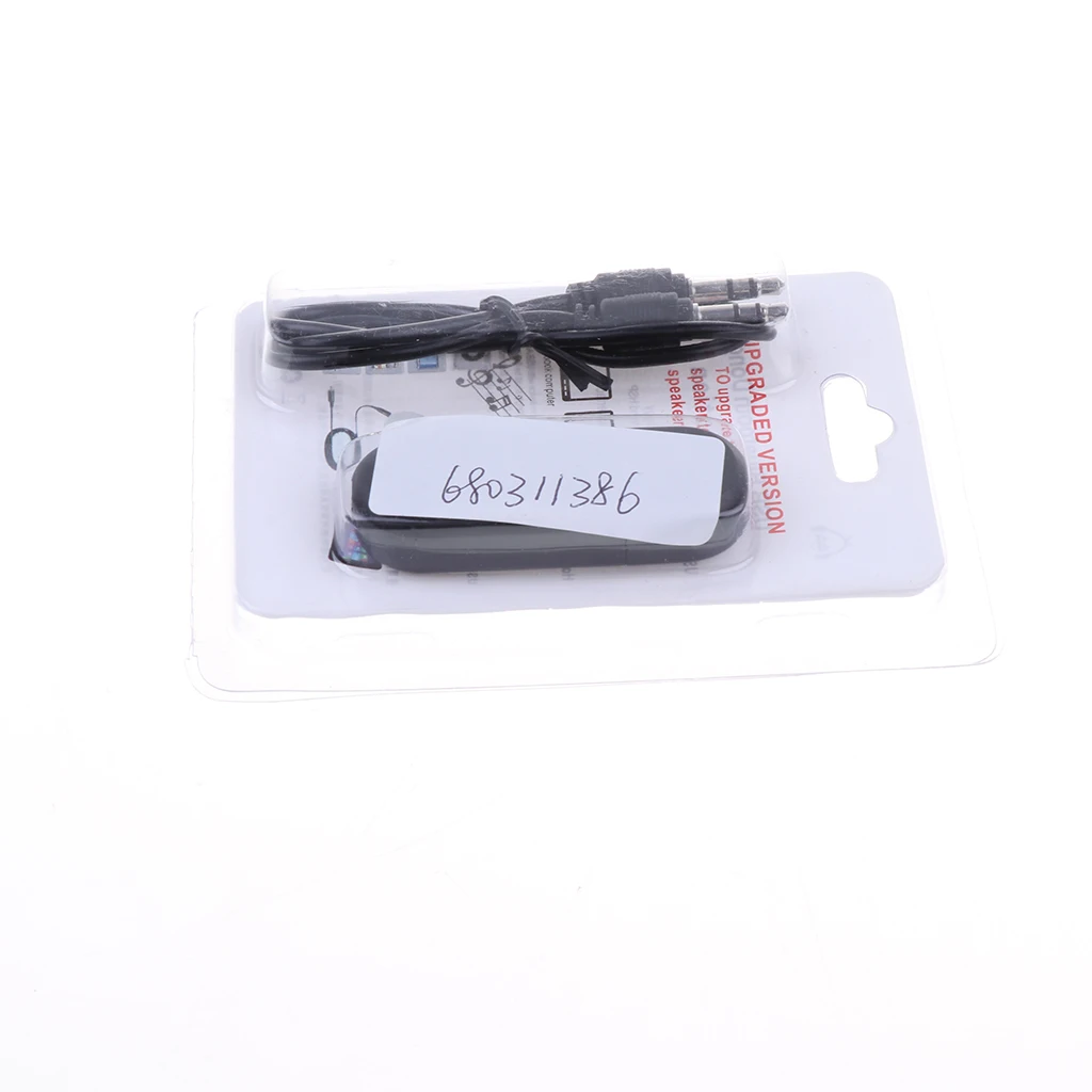 Bluetooth 4.0 Version Stereo Audio Adapter 3.5mm A2DP Handsfree Music Receiver Transmitter