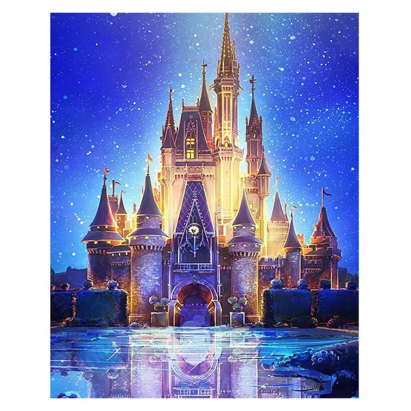 

Handicrafts Tiger 5D Diy Diamond Painting Cross Stitch Plant Diamond embroidery Mosaic European Home Decor #72