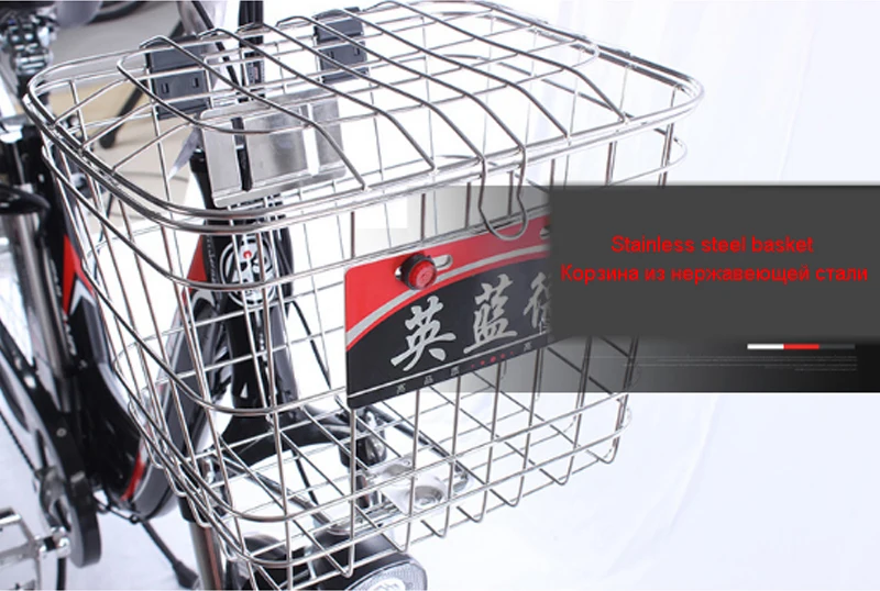 Clearance new 24 inch 250w 48v electric bike variable speed double disc brake aluminum alloy e bike Lithium battery electric bicycle ebike 20